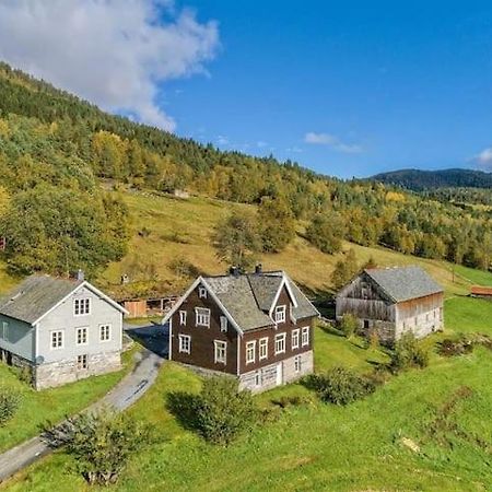 Øygarden i Heggjabygda Villa Nordfjordeid Eksteriør bilde