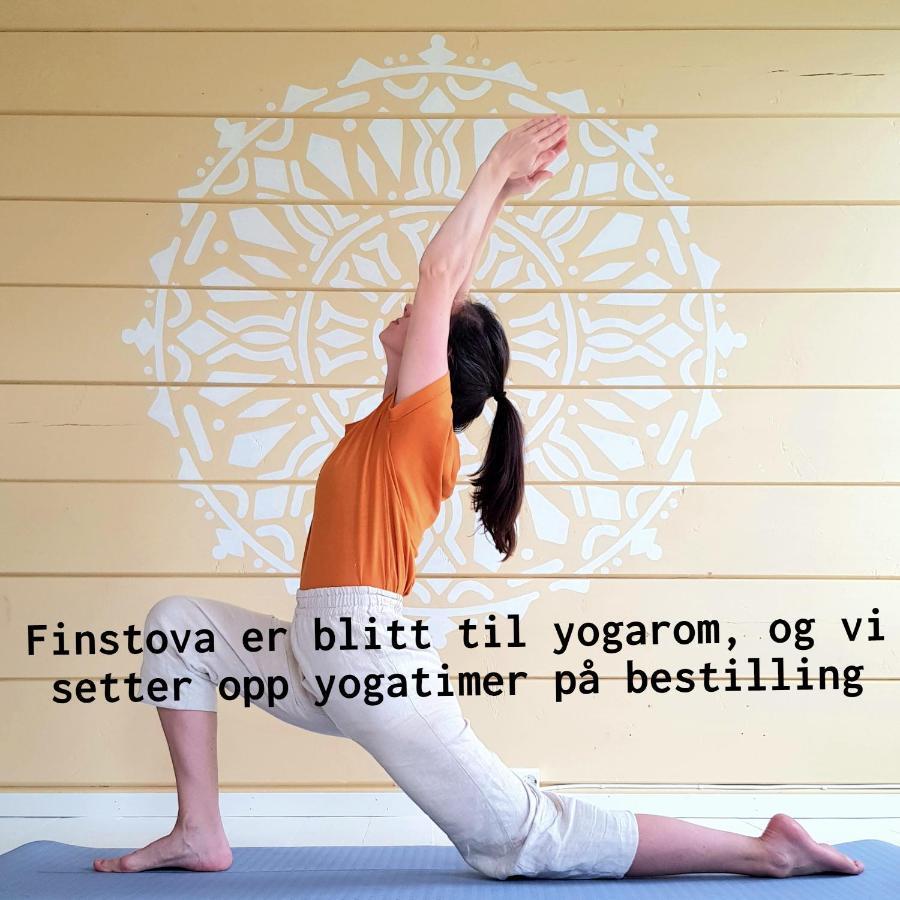 Øygarden i Heggjabygda Villa Nordfjordeid Eksteriør bilde