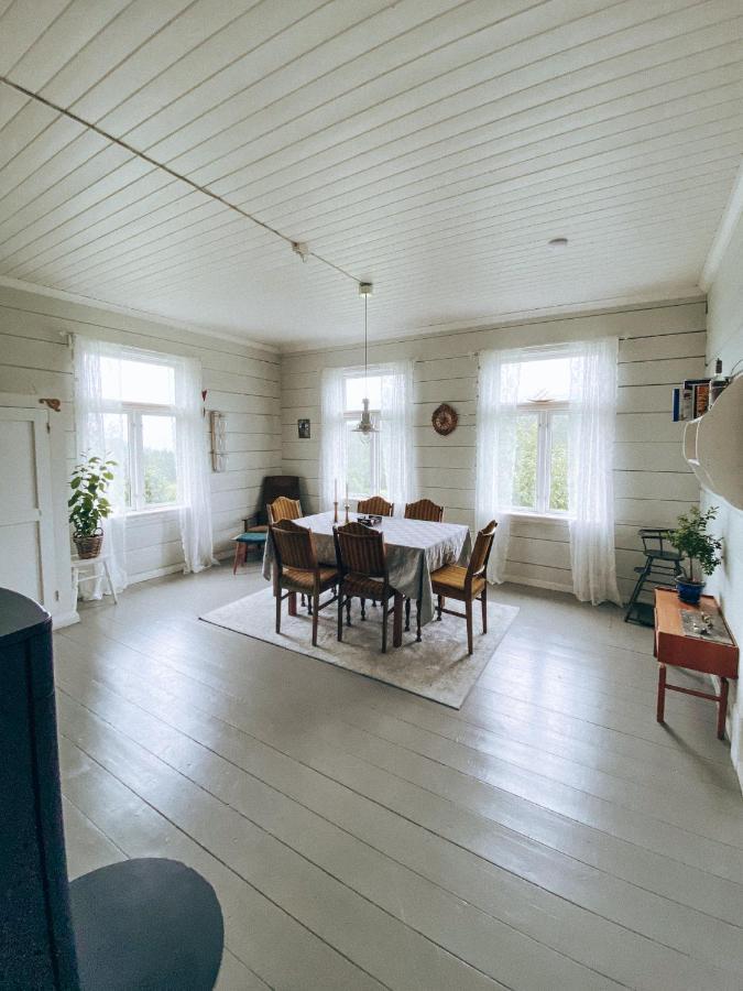 Øygarden i Heggjabygda Villa Nordfjordeid Eksteriør bilde