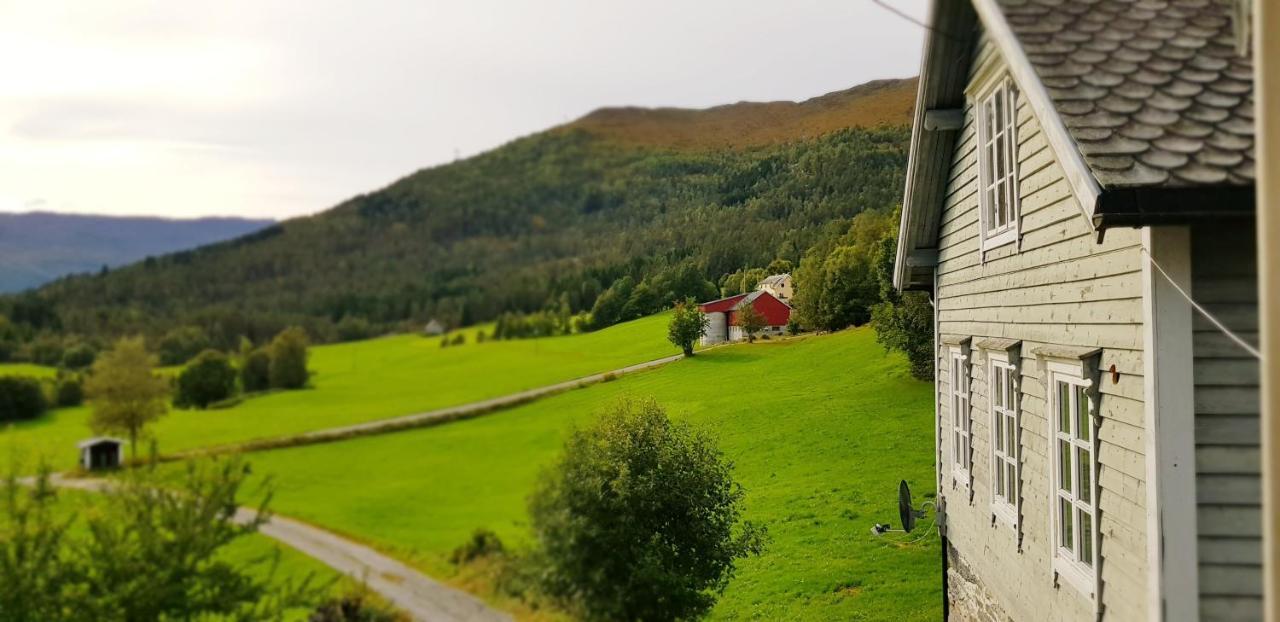 Øygarden i Heggjabygda Villa Nordfjordeid Rom bilde