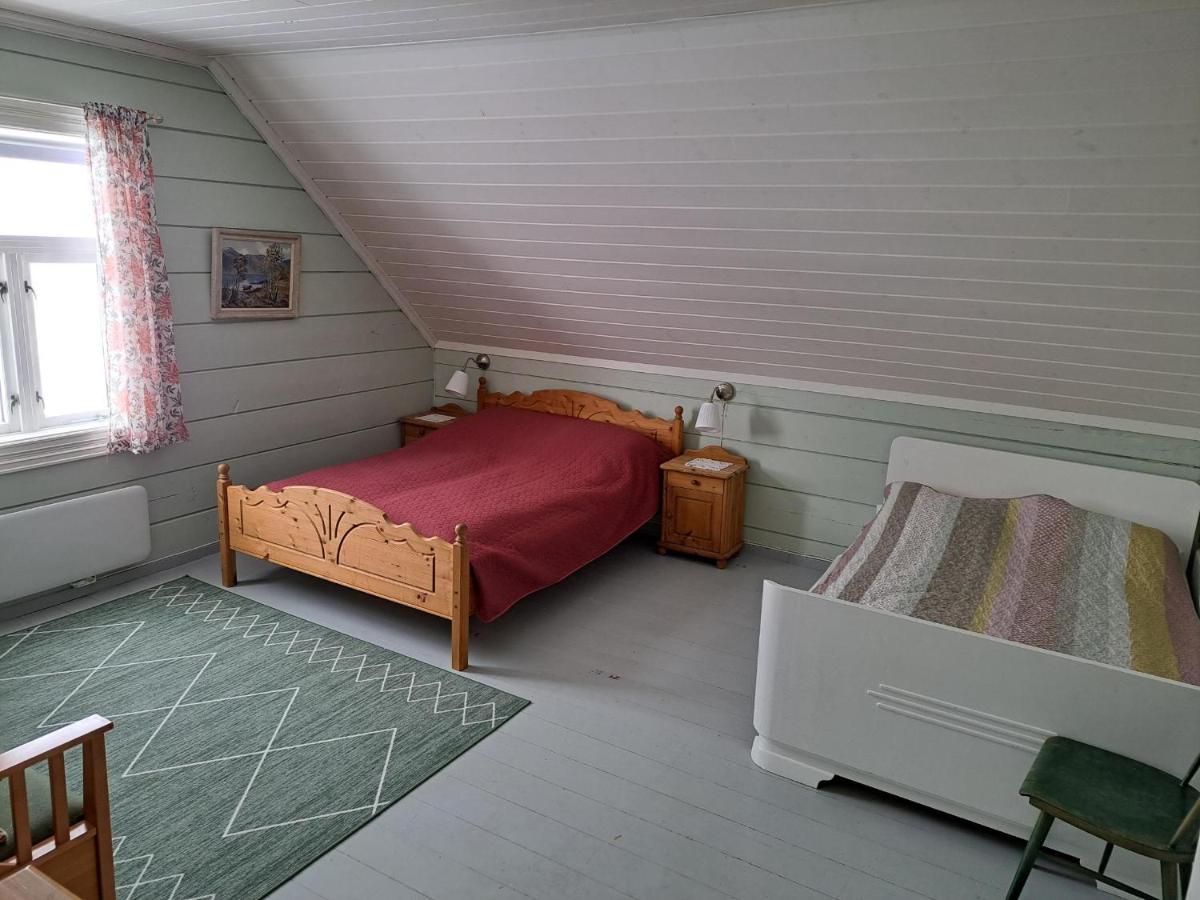 Øygarden i Heggjabygda Villa Nordfjordeid Eksteriør bilde