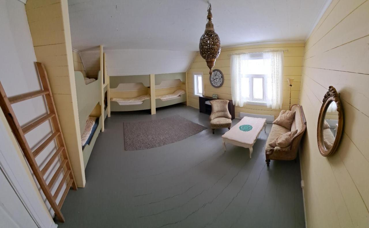 Øygarden i Heggjabygda Villa Nordfjordeid Eksteriør bilde