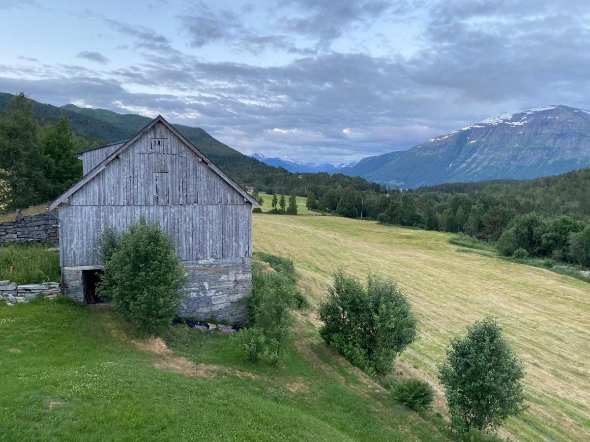 Øygarden i Heggjabygda Villa Nordfjordeid Eksteriør bilde