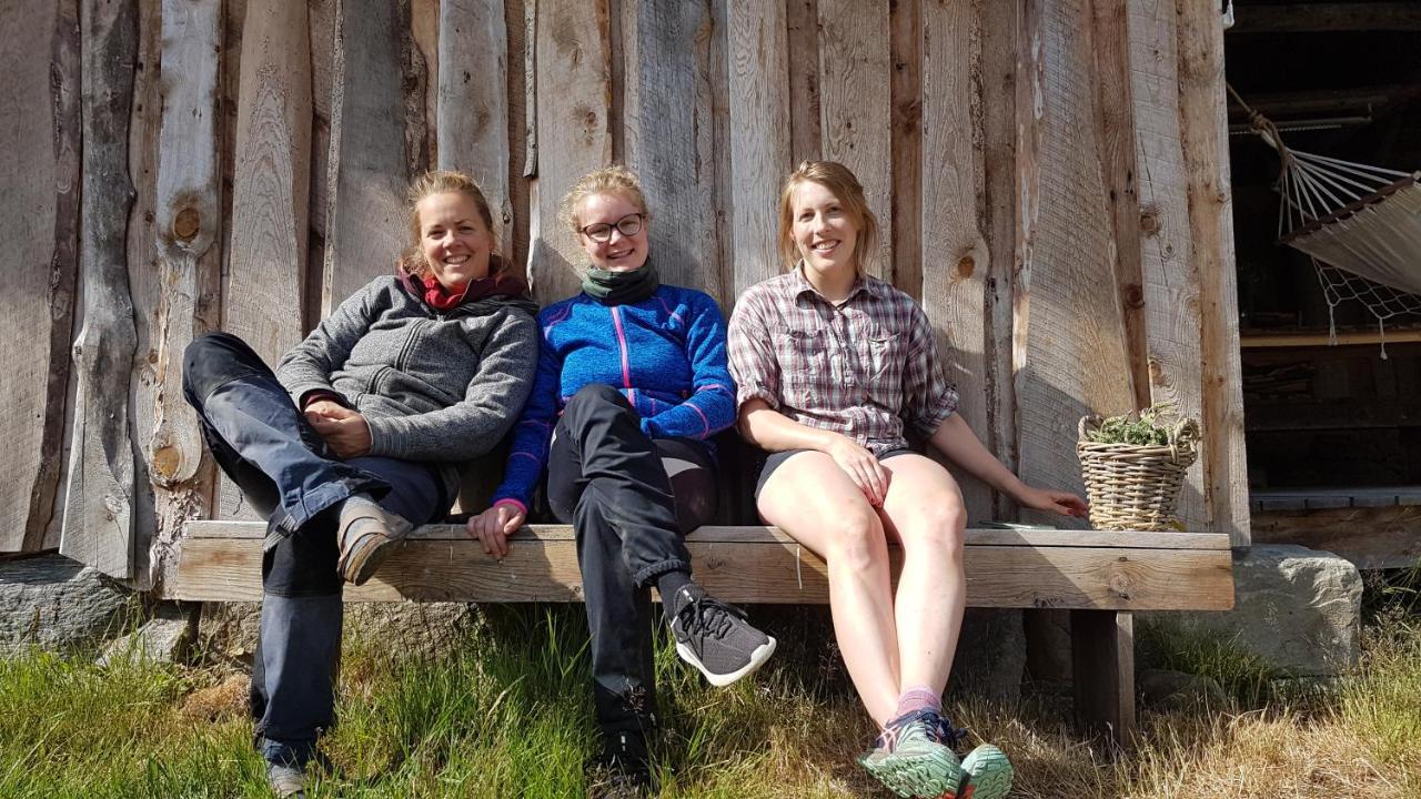 Øygarden i Heggjabygda Villa Nordfjordeid Eksteriør bilde