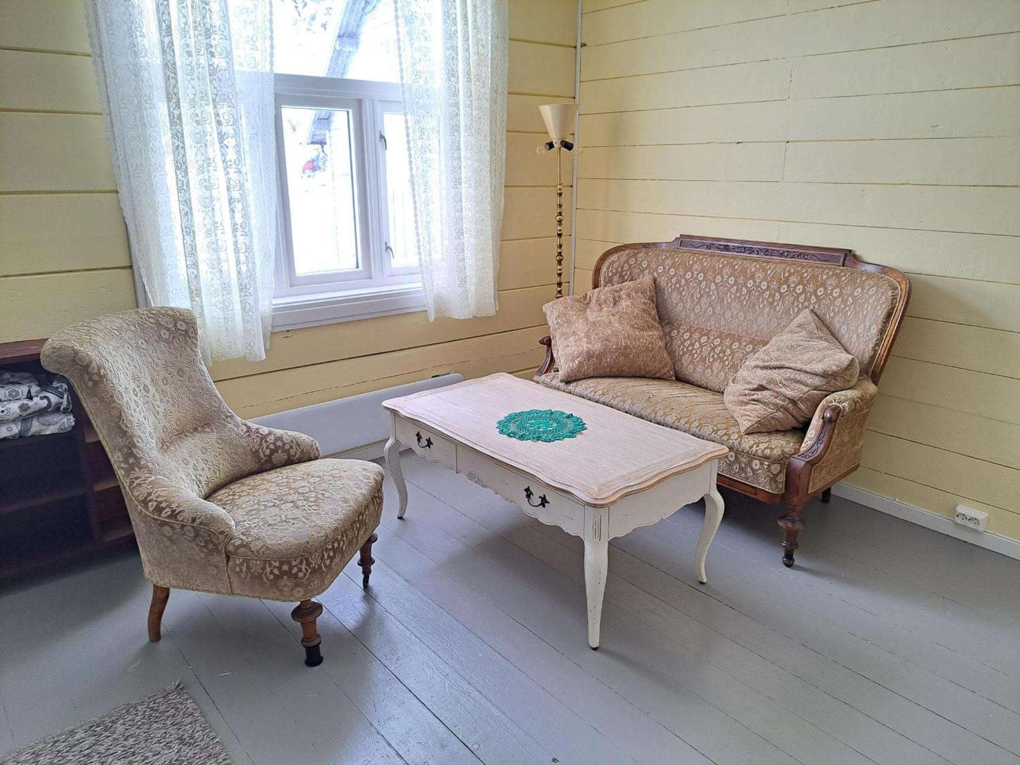 Øygarden i Heggjabygda Villa Nordfjordeid Rom bilde