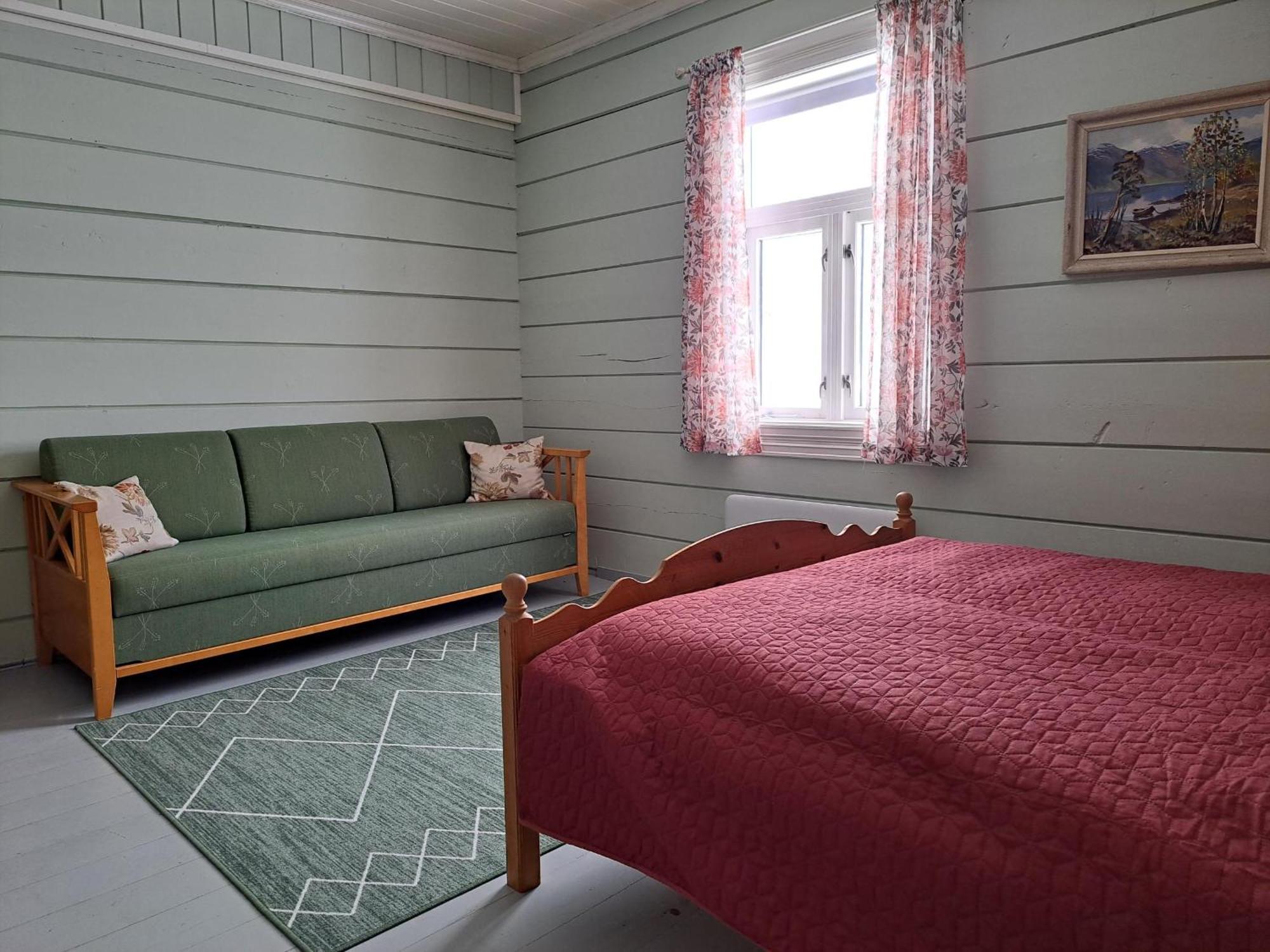 Øygarden i Heggjabygda Villa Nordfjordeid Rom bilde